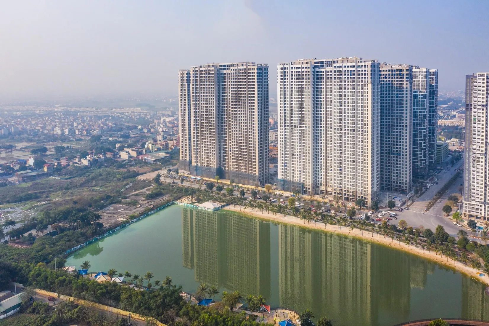 Với chương trình “Tâm Điểm An Cư - Trải Nghiệm Giá Trị Sống”, khách hàng cần thanh toán tối đa bao nhiêu để nhận căn hộ 3PN tòa A - Masteri West Heights ở ngay?
