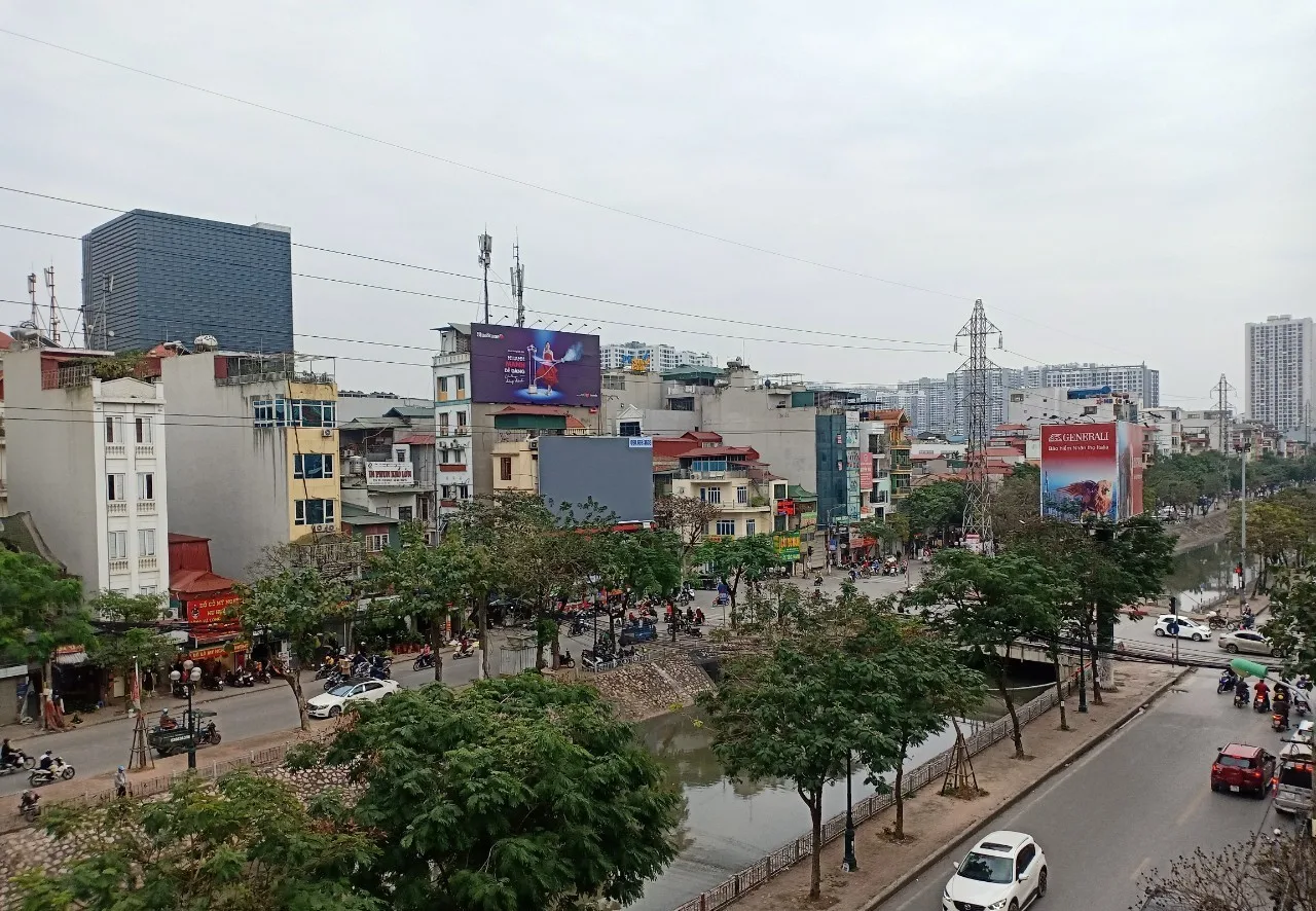 Địa điểm tiến hành thủ tục nhập khẩu với hộ gia đình mua nhà đất tại phố Kim Ngưu, quận Hai Bà Trưng