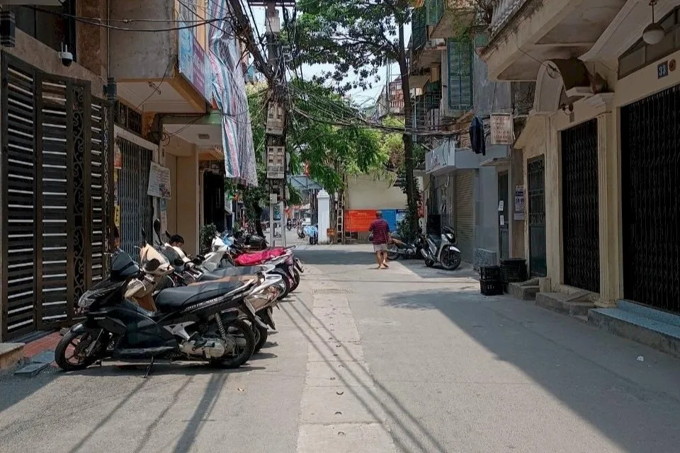 Cập nhật giá bán nhà ngõ ô tô tại phường Đồng Nhân, quận Hai Bà Trưng