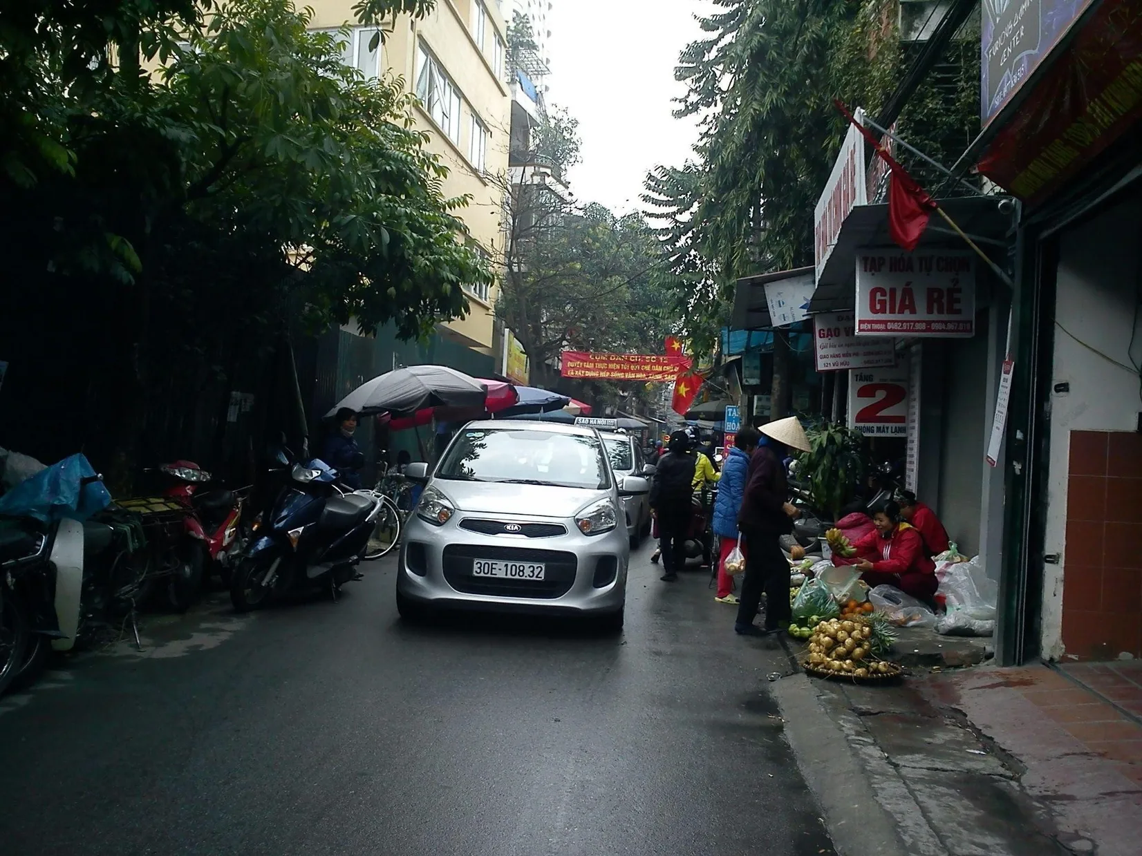 Giá bán nhà riêng, nguyên căn phố Vũ Hữu, quận Thanh Xuân hiện tại là bao nhiêu?