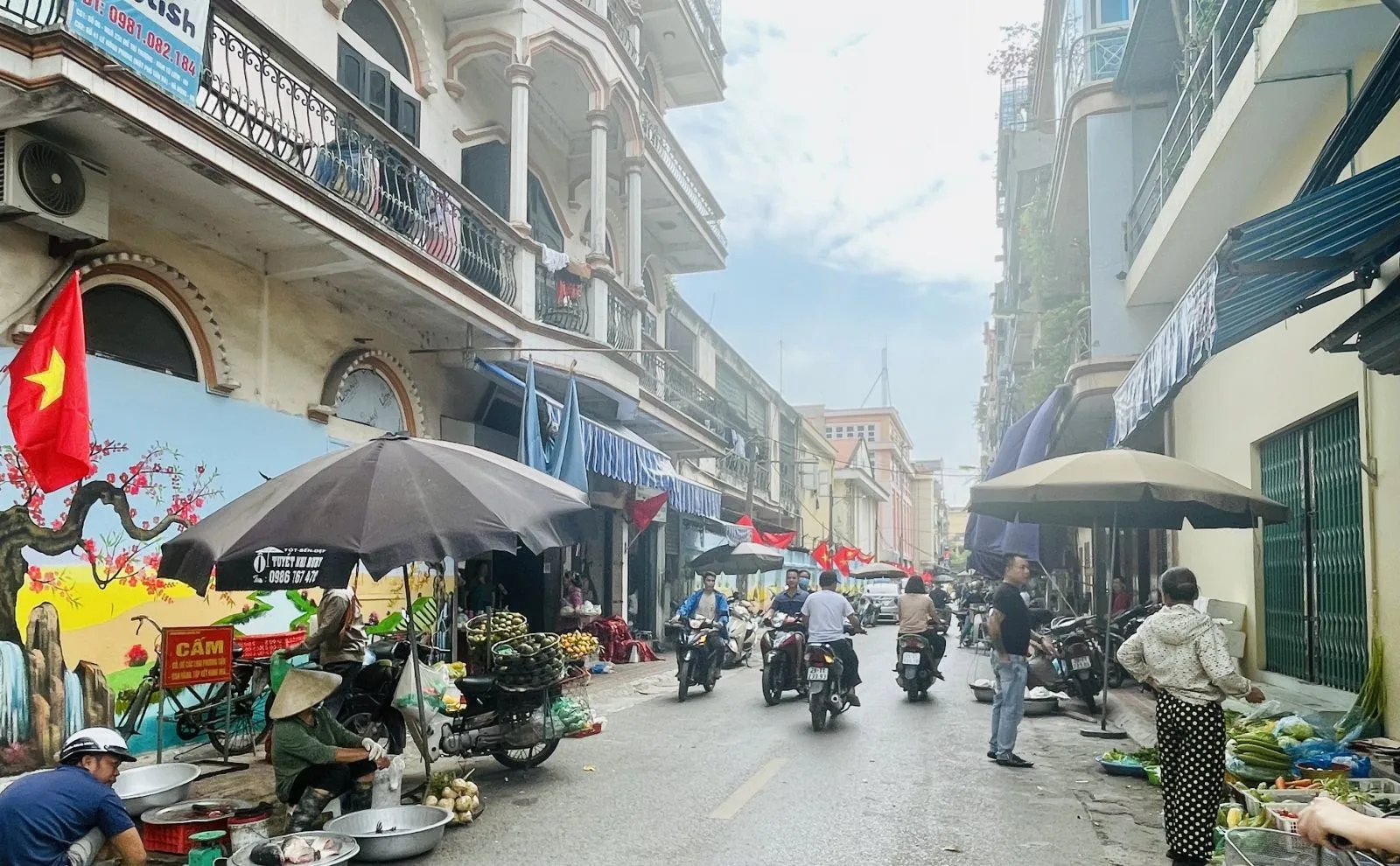 Giá bán nhà riêng, nguyên căn đường Tản Đà, quận Hà Đông hiện tại là bao nhiêu?