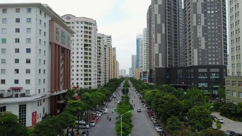 Nhà riêng gần chợ Nghĩa Tân, quận Cầu Giấy có giá bao nhiêu?