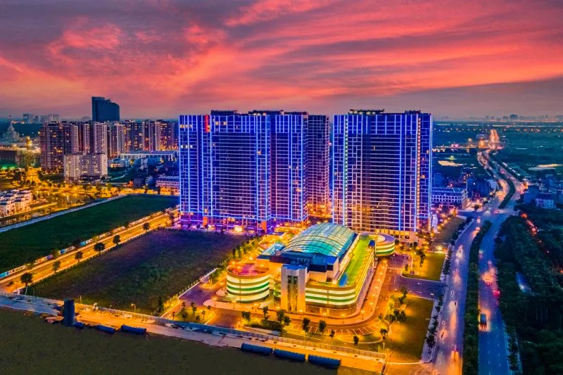 Cập nhật tiến độ thanh toán hợp đồng mua bán đối với căn hộ phân khu Zenpark Vinhomes Ocean Park