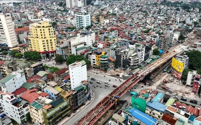Giá bán nhà riêng, nguyên căn đường Ngọc Thụy, quận Long Biên hiện tại là bao nhiêu?