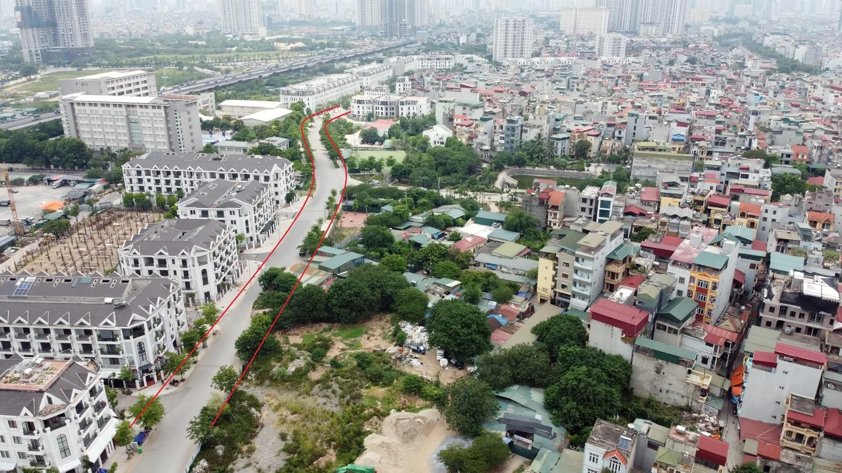 Cập nhật giá bán nhà nở hậu tại phường Đại Kim, quận Hoàng Mai