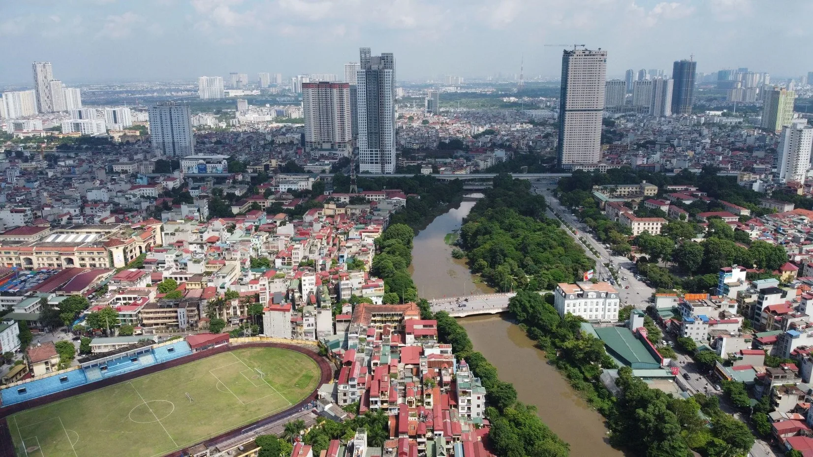 Cập nhật giá bán nhà ngõ ô tô tại phường Nguyễn Trãi, quận Hà Đông