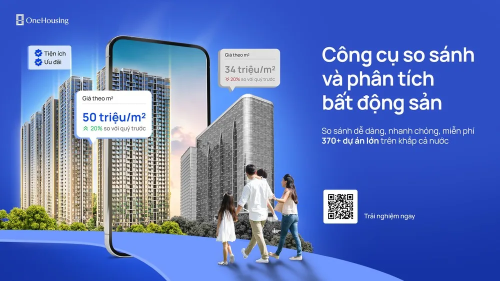 OneHousing có công cụ hỗ trợ nào khi mua nhà Vinhomes Ocean Park?