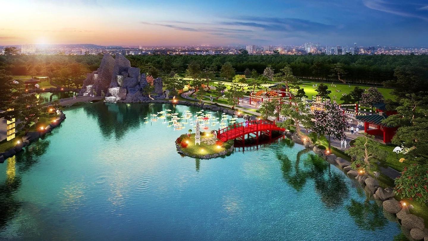 Chủ đầu tư của LUMIÈRE EverGreen Smart City là ai?
