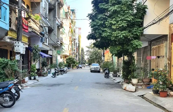Giá bán nhà riêng, nguyên căn đường Tô Hiến Thành, quận Hà Đông hiện tại là bao nhiêu?