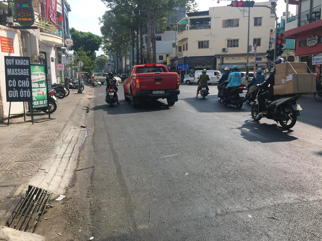 Giá bán đất thổ cư quận 5 mới nhất là bao nhiêu?