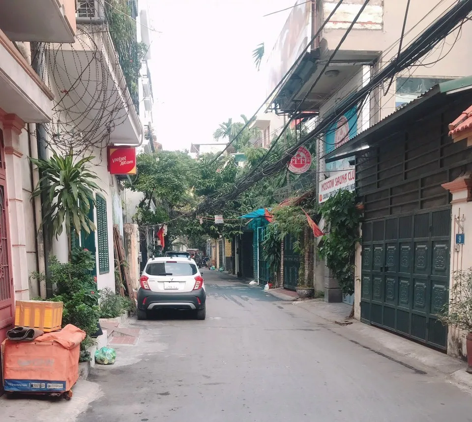 Giá bán nhà riêng, nguyên căn phố An Dương, quận Tây Hồ hiện tại là bao nhiêu?