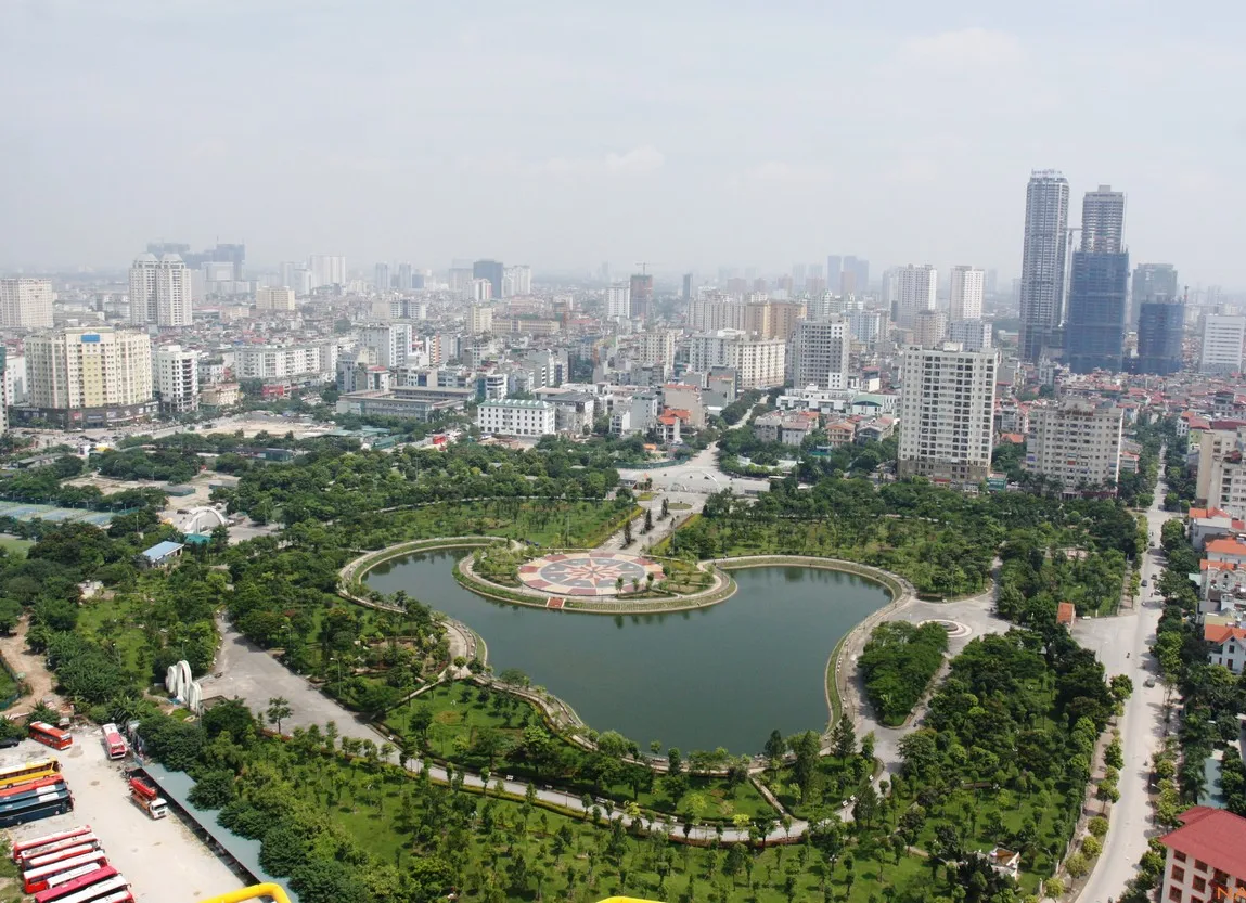 Địa điểm tiến hành thủ tục nhập khẩu với hộ gia đình mua nhà đất tại phố Phạm Thận Duật, quận Cầu Giấy