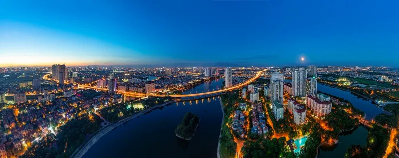 Giá bán đất thổ cư quận Hoàng Mai mới nhất là bao nhiêu?
