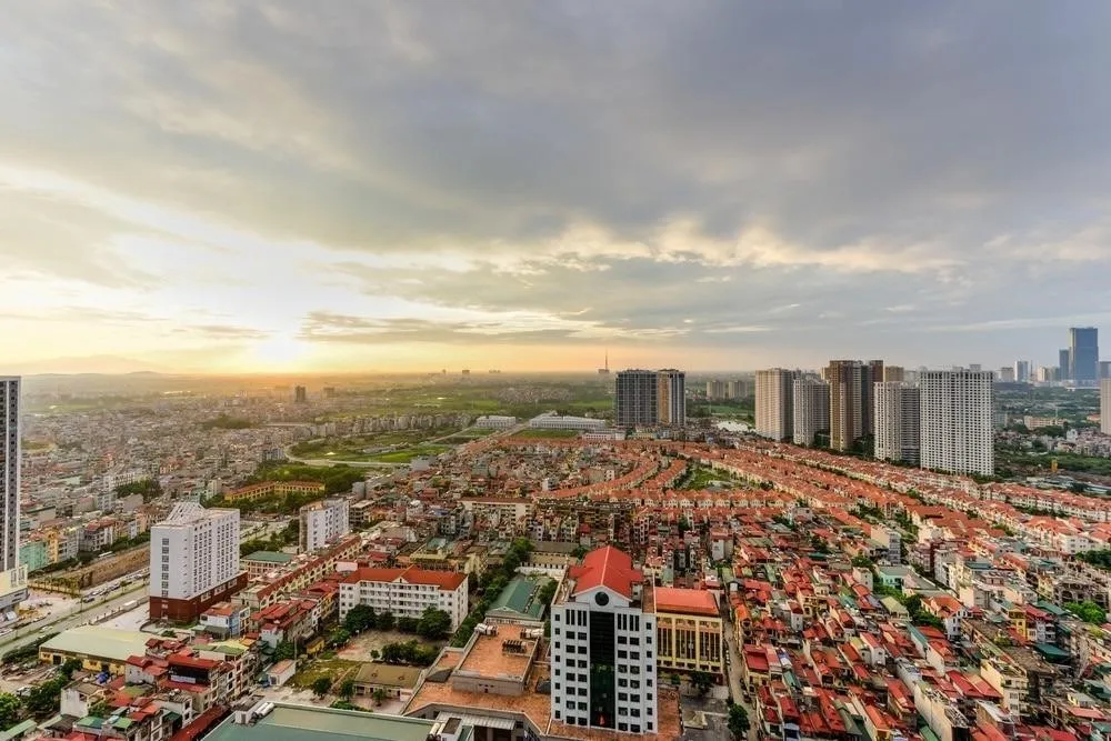 Giá bán đất thổ cư quận Thanh Xuân mới nhất là bao nhiêu?