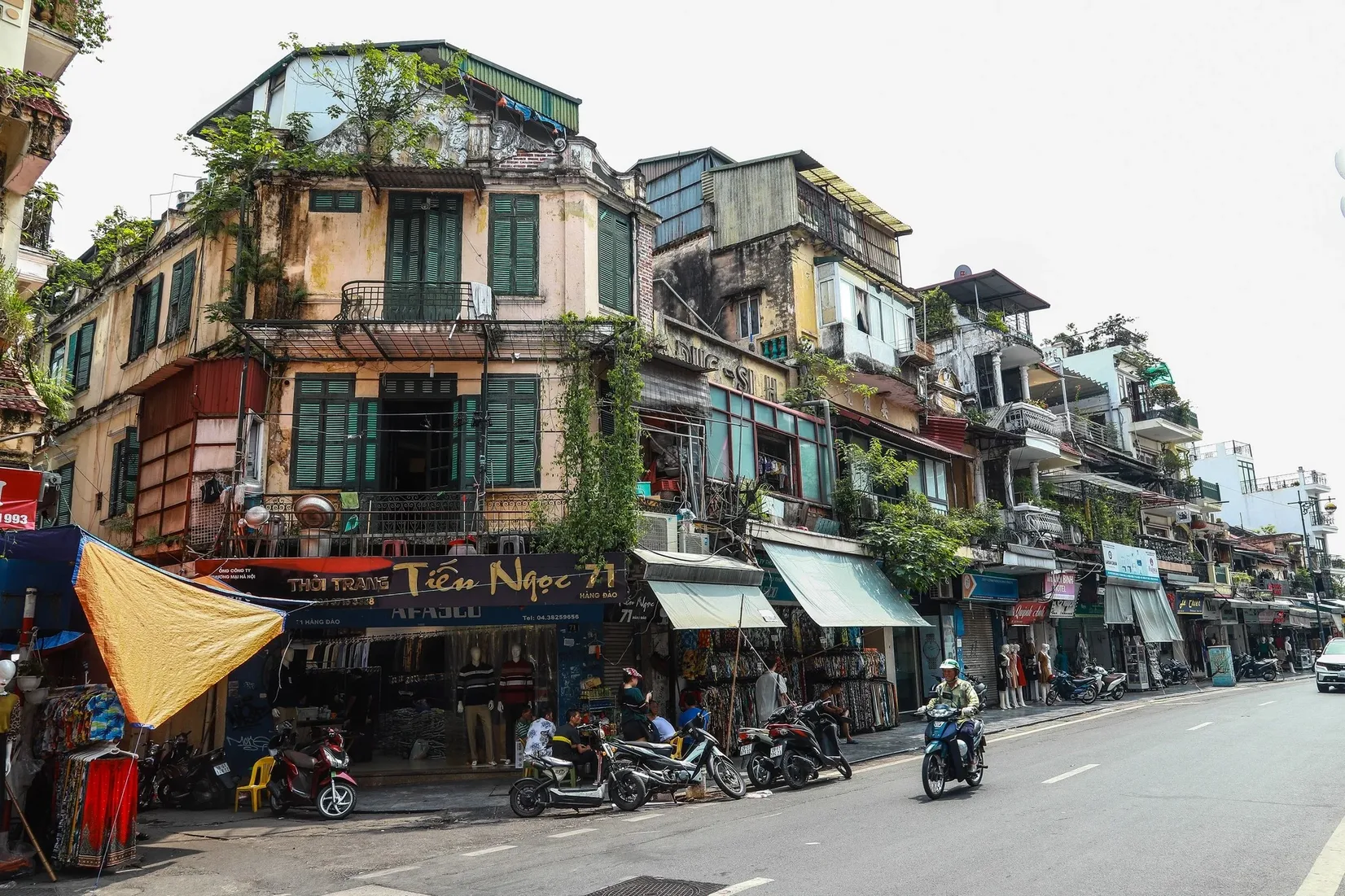 Giá bán đất thổ cư quận Hoàn Kiếm mới nhất là bao nhiêu?
