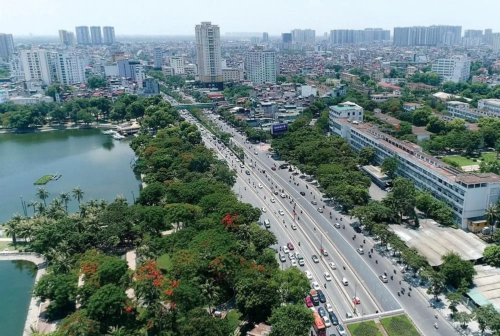 Giá bán đất thổ cư quận Hai Bà Trưng mới nhất là bao nhiêu?