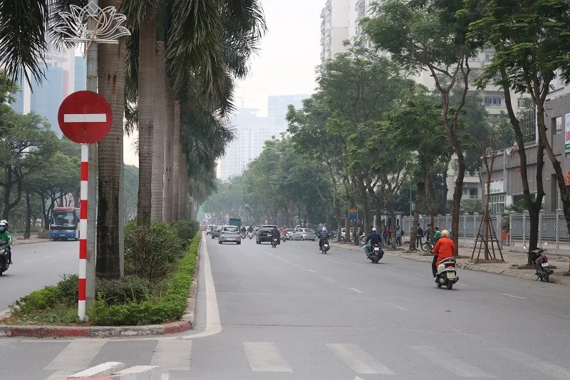 Giá nhà riêng, nguyên căn phố Hàm Nghi, quận Nam Từ Liêm hiện tại là bao nhiêu?