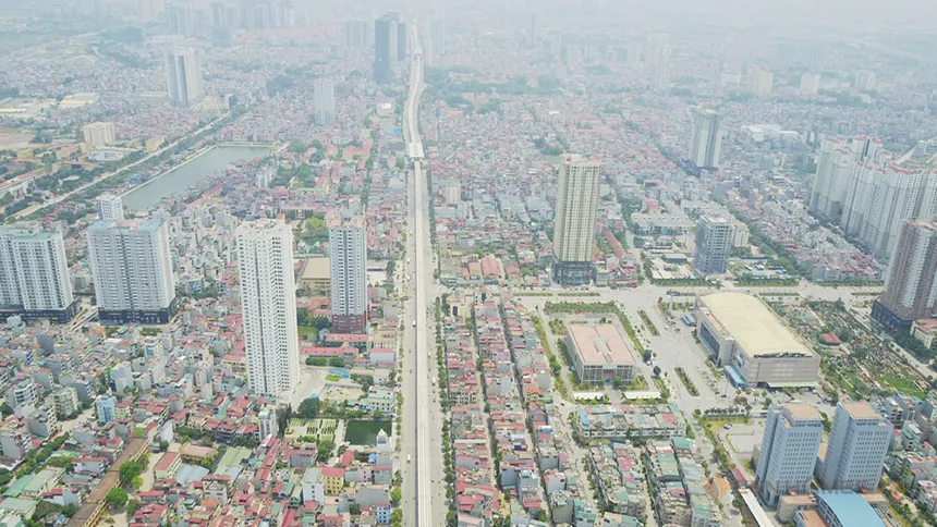 Giá bán nhà riêng, nguyên căn phố Ngô Thì Nhậm, quận Hà Đông hiện tại là bao nhiêu?