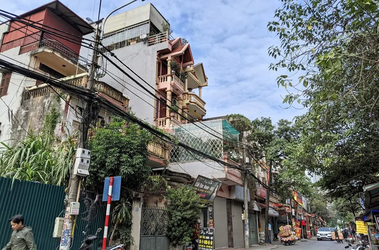 Cập nhật giá bán nhà nở hậu tại phường Mễ Trì, quận Nam Từ Liêm