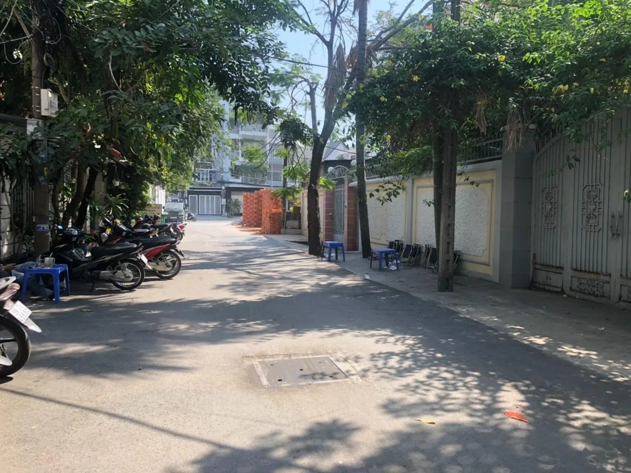 Giá bán nhà riêng đường Số 1, Quận 7, TP. HCM hiện tại là bao nhiêu?
