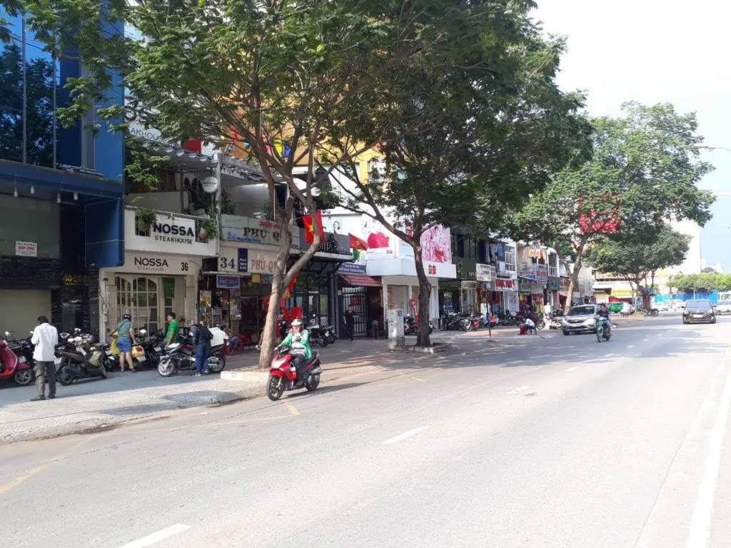 Nhà mặt phố đường Phạm Hồng Thái, quận 1 hiện có giá bao nhiêu?