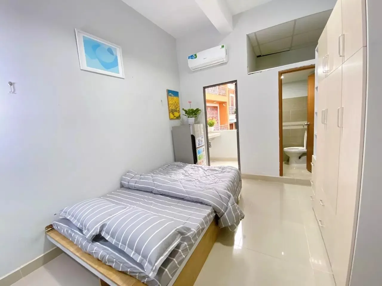 Giá thuê phòng trọ, nhà trọ gần Đại học Thủy Lợi đang là bao nhiêu?