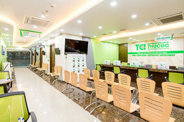Nhà riêng gần bệnh viện đa khoa Quốc tế Thu Cúc, quận Tây Hồ có giá bán bao nhiêu?
