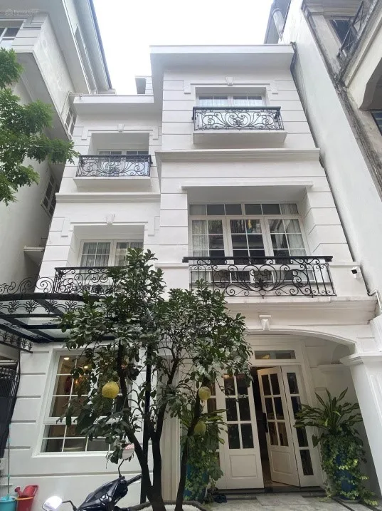 Cập nhật giá bán nhà riêng 4PN tại phường Kim Mã, quận Ba Đình