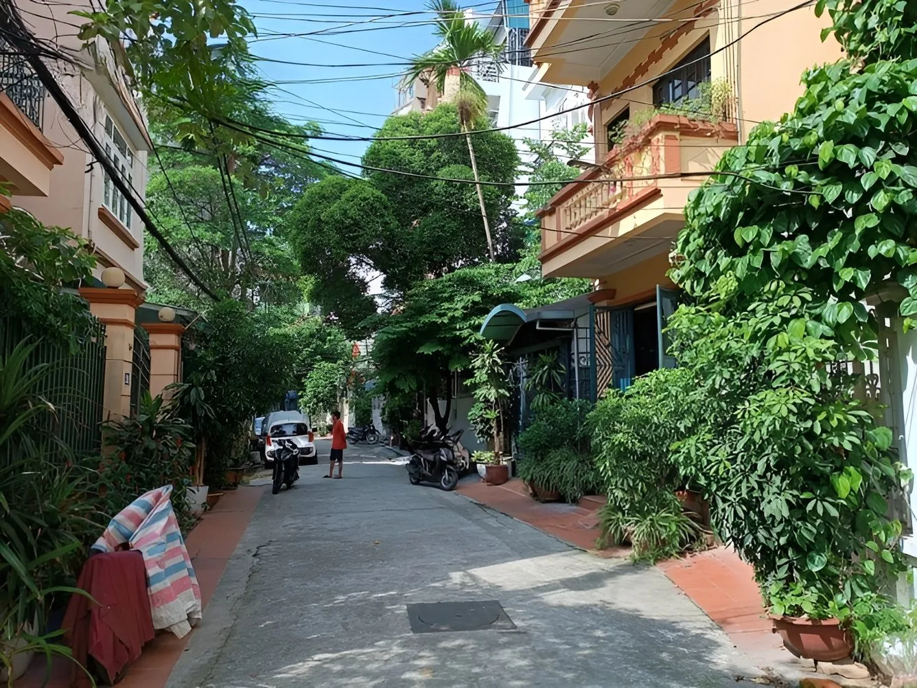 Cập nhật giá bán nhà riêng 4PN tại phường Liễu Giai, quận Ba Đình