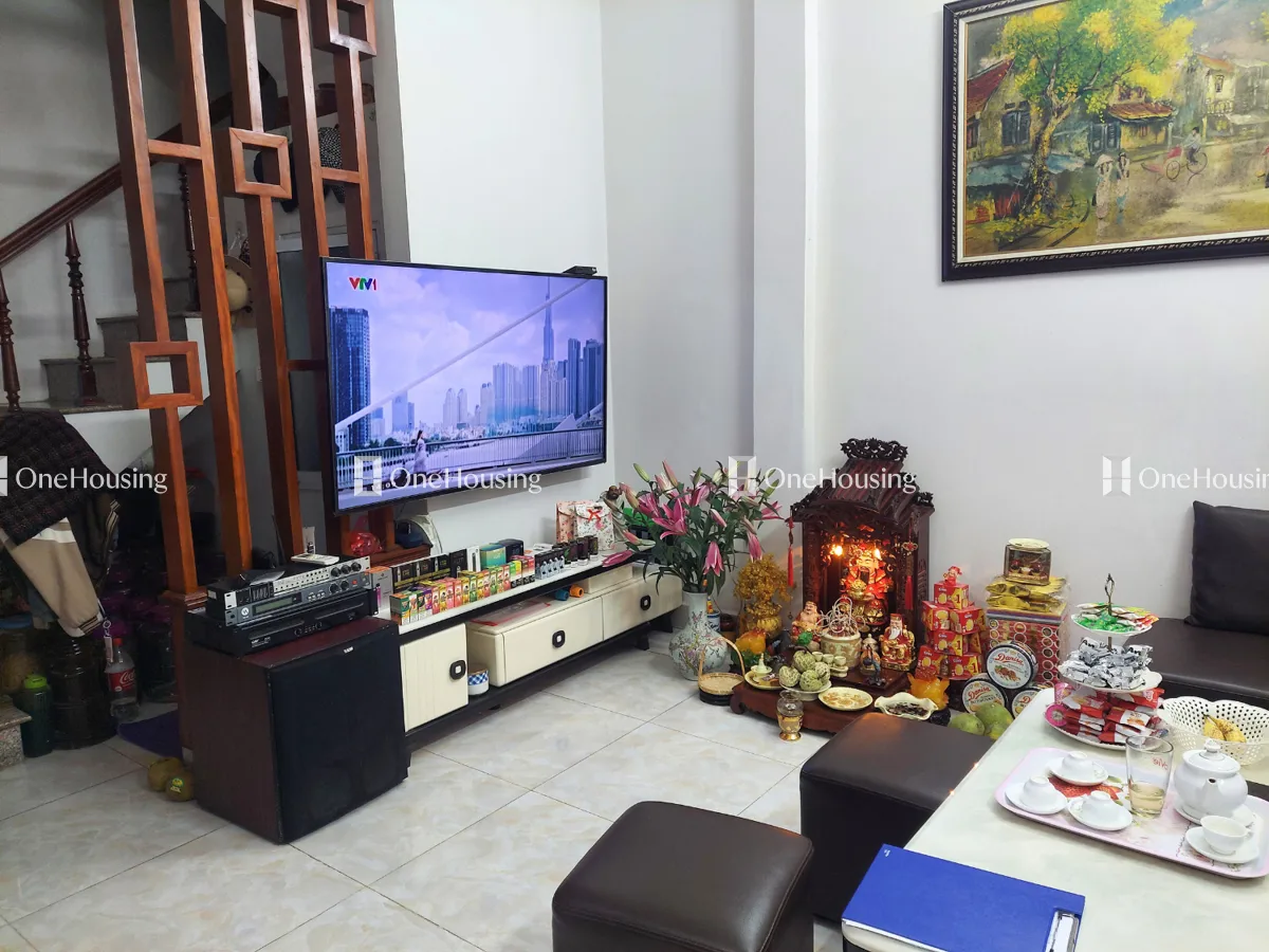 Nhà nguyên căn hướng Tây Bắc quận Đống Đa đang bán bao nhiêu?