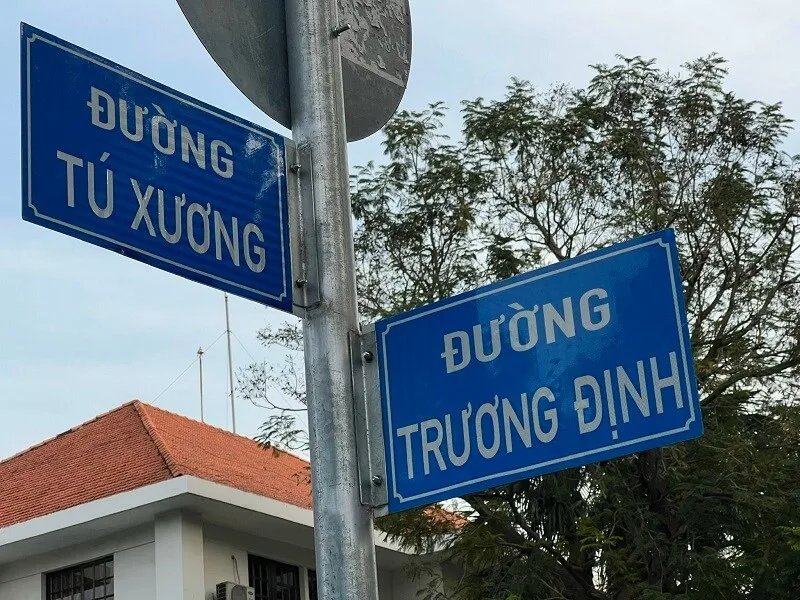 Nhà mặt phố đường Tú Xương, Quận 3 hiện có giá bao nhiêu?