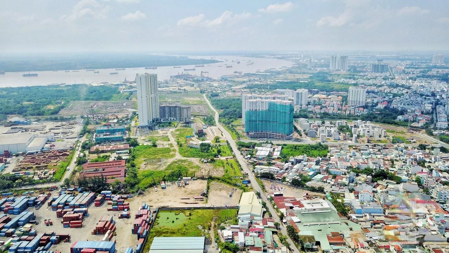 Nhà mặt phố đường Đào Trí, quận 7 hiện có giá bao nhiêu?