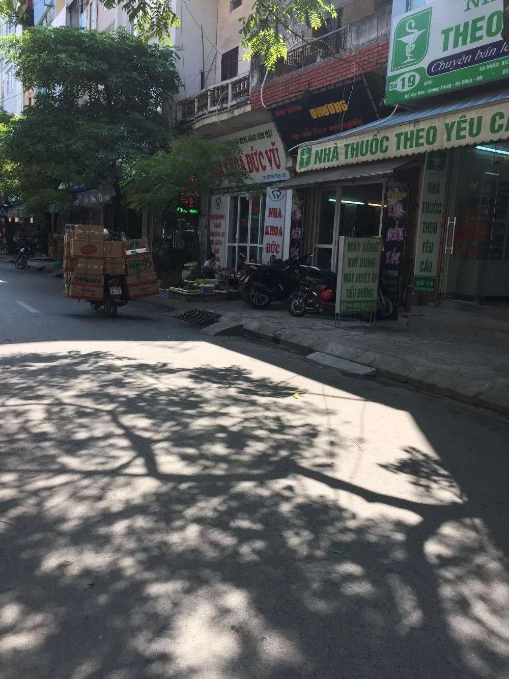 Nhà riêng gần bệnh viện Phụ Sản Hà Nội cơ sở 3, quận Hà Đông có giá bán bao nhiêu?
