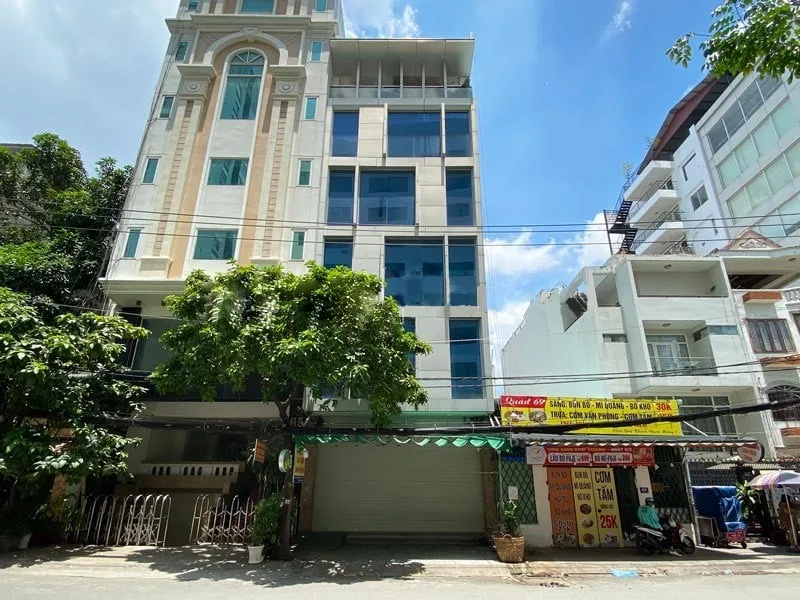 Nhà mặt phố đường Lê Trung Nghĩa, Quận Tân Bình hiện có giá bao nhiêu?