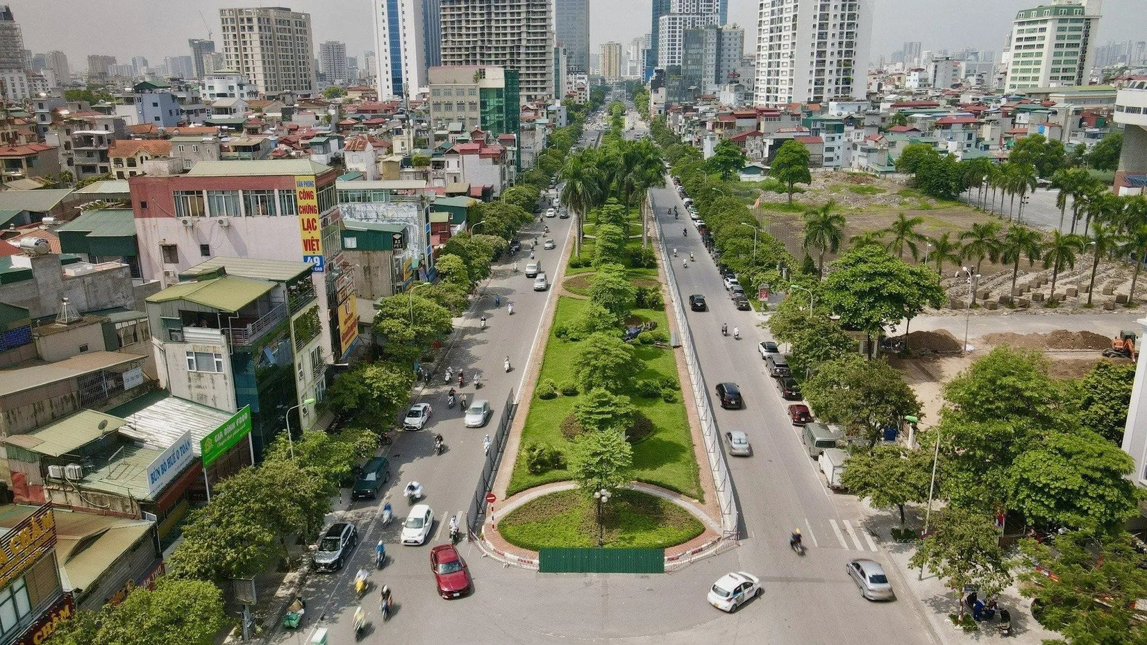 Cập nhật giá bán nhà riêng 4PN tại phường Giảng Võ, quận Ba Đình