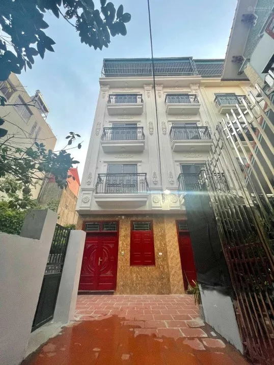 Cập nhật giá bán nhà riêng 3PN tại phường Đức Giang, quận Long Biên