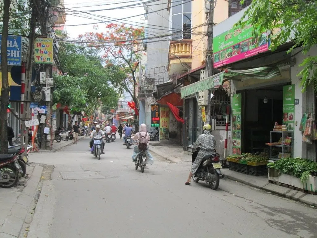 Giá bán nhà riêng, nguyên căn đường Bùi Xương Trạch, quận Hoàng Mai hiện tại là bao nhiêu?