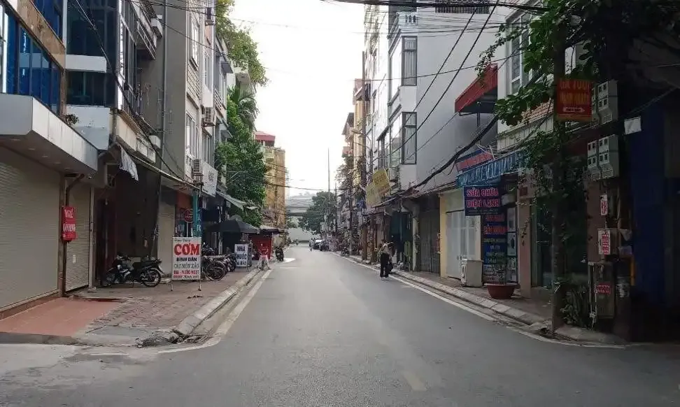 Địa điểm làm thủ tục nhập khẩu đối với hộ gia đình mua nhà đất tại đường Tăng Thiết Giáp, quận Bắc Từ Liêm