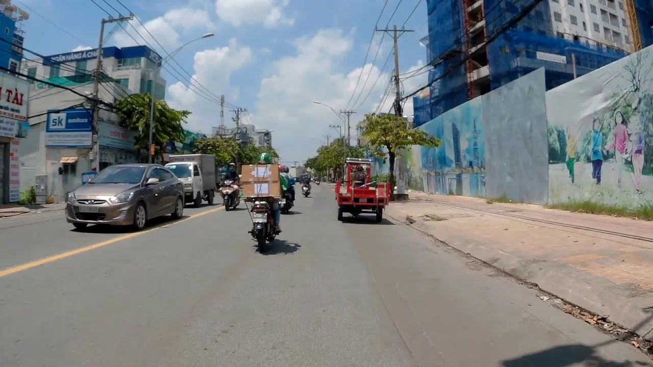 Nhà mặt phố đường Trương Văn Bang, TP. Thủ Đức, TP. HCM hiện có giá bao nhiêu?