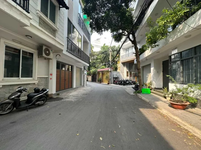 Nhà mặt phố đường Yên Thế, Quận Tân Bình hiện có giá bao nhiêu?