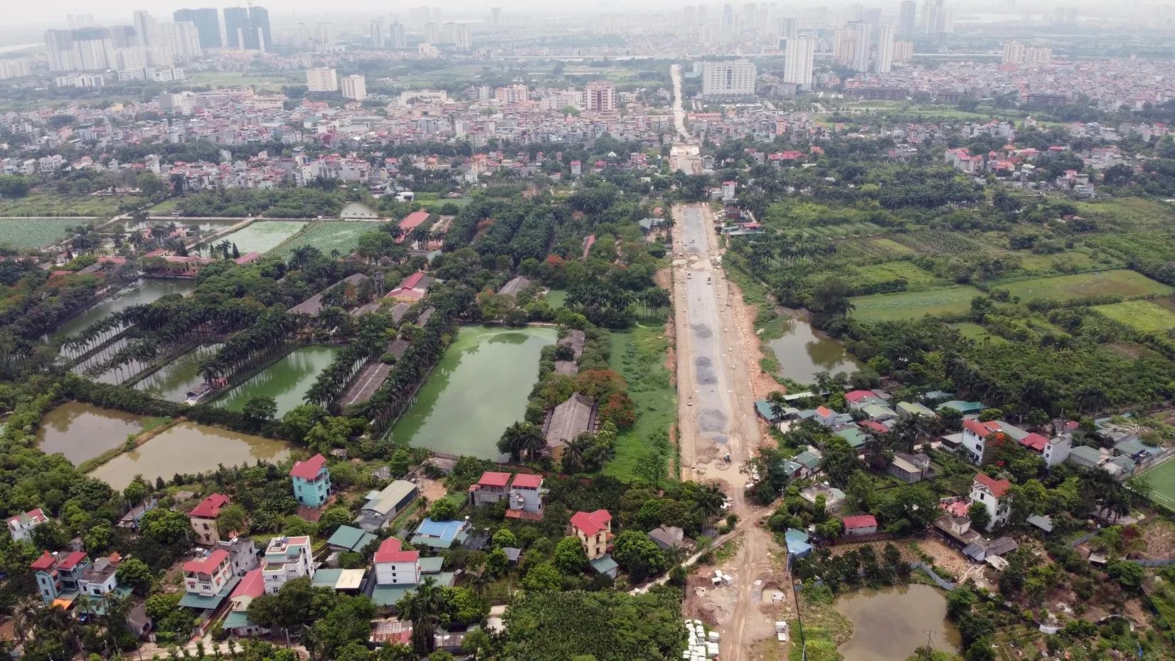 Cập nhật giá bán nhà riêng 3PN tại phường Cổ Nhuế 2, quận Bắc Từ Liêm