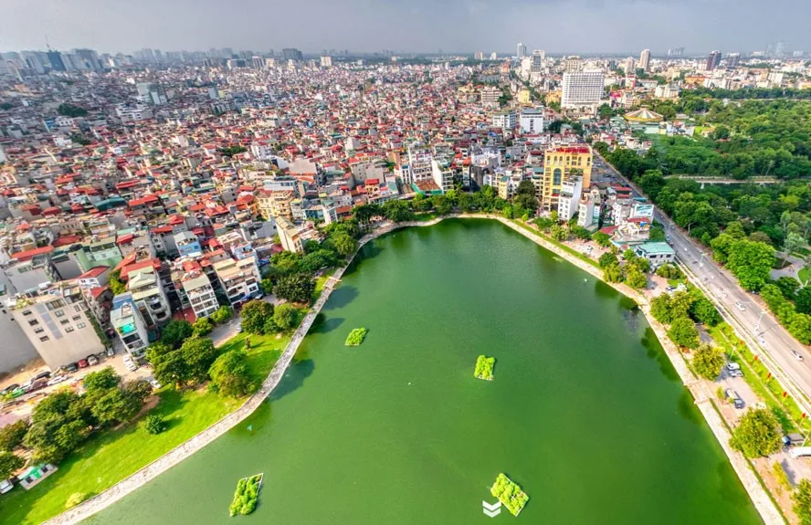 Cập nhật giá bán nhà riêng 3PN tại phường Hàng Bột, quận Đống Đa