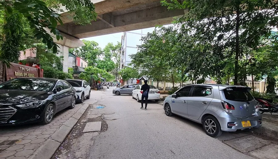 Cập nhật giá bán nhà riêng 3PN tại phường Thịnh Quang, quận Đống Đa