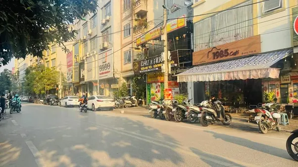 Cập nhật giá bán nhà riêng 3PN tại phường Trung Phụng, quận Đống Đa