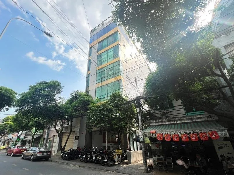 Nhà mặt phố tại đường Nguyễn Bỉnh Khiêm, quận Gò Vấp có giá bán bao nhiêu?