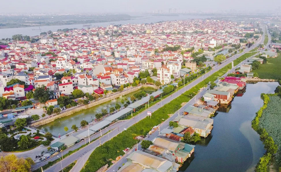 Cập nhật giá bán nhà đất tại xã Thọ Xuân, huyện Đan Phượng