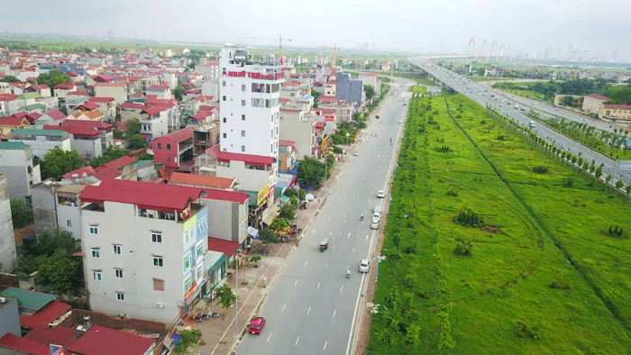 Cập nhật giá bán nhà đất tại xã Võng La, huyện Đông Anh