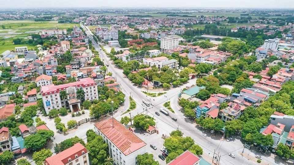 Cập nhật giá bán nhà đất tại xã Thanh Xuân, huyện Sóc Sơn