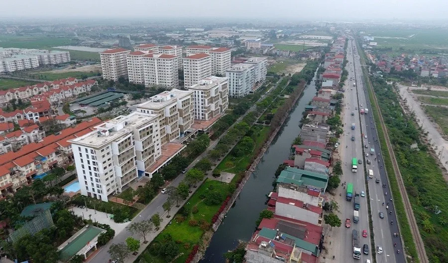 Cập nhật giá bán nhà đất tại xã Đông Hội, huyện Đông Anh