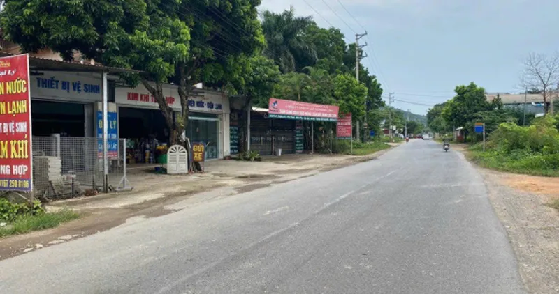 Cập nhật giá bán nhà đất tại xã Trung Giã, huyện Sóc Sơn